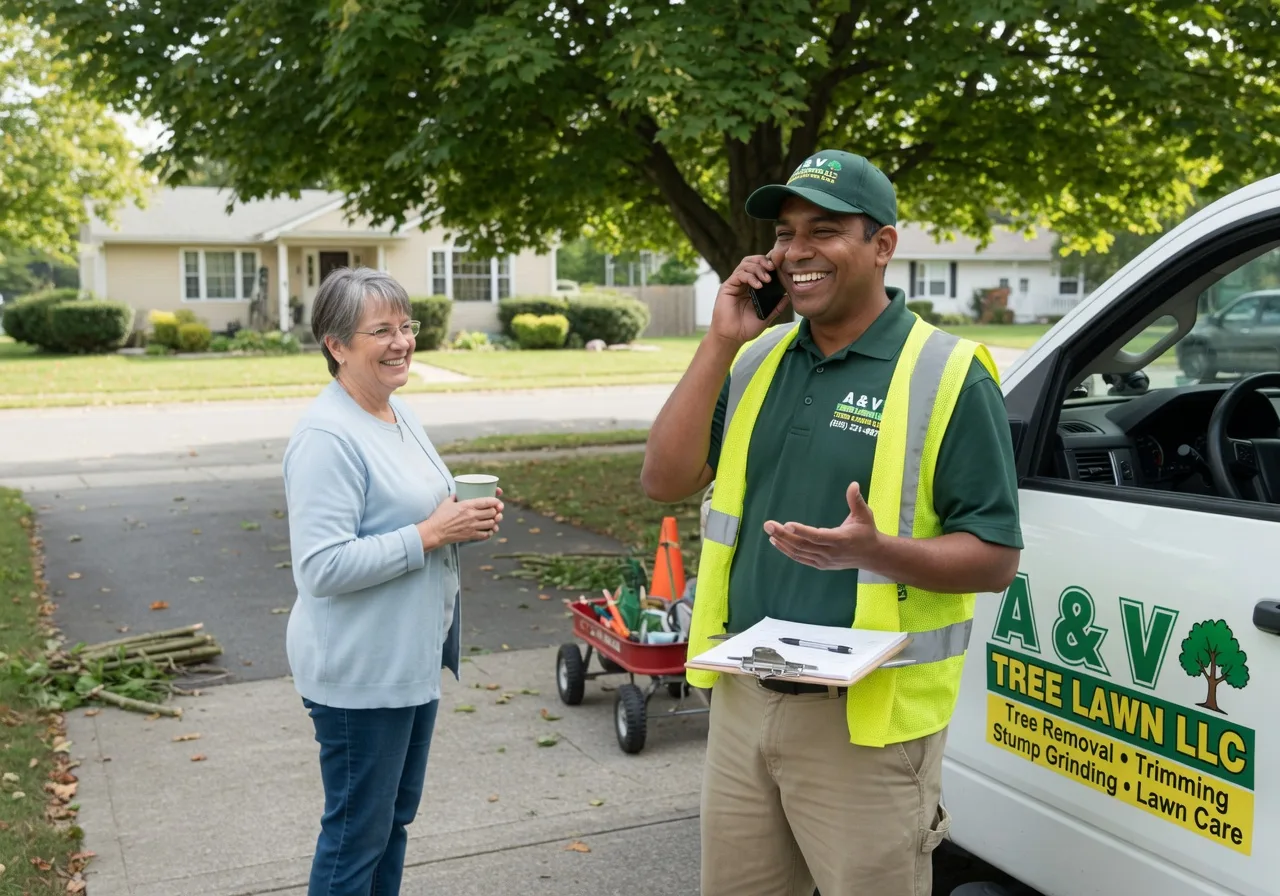 Tree Service Evans, WV FAQs